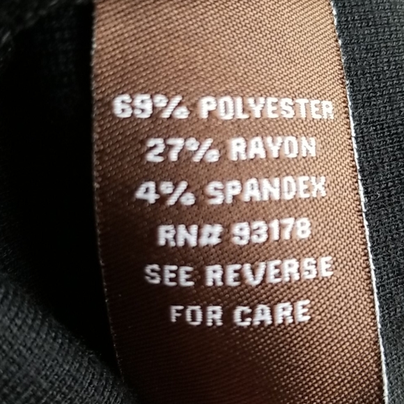 Adrienne Vittadini Black Skirt - Picture 11 of 12